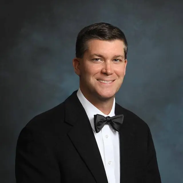 Dr. Tyler Earnst, Doctor of Chiropractic